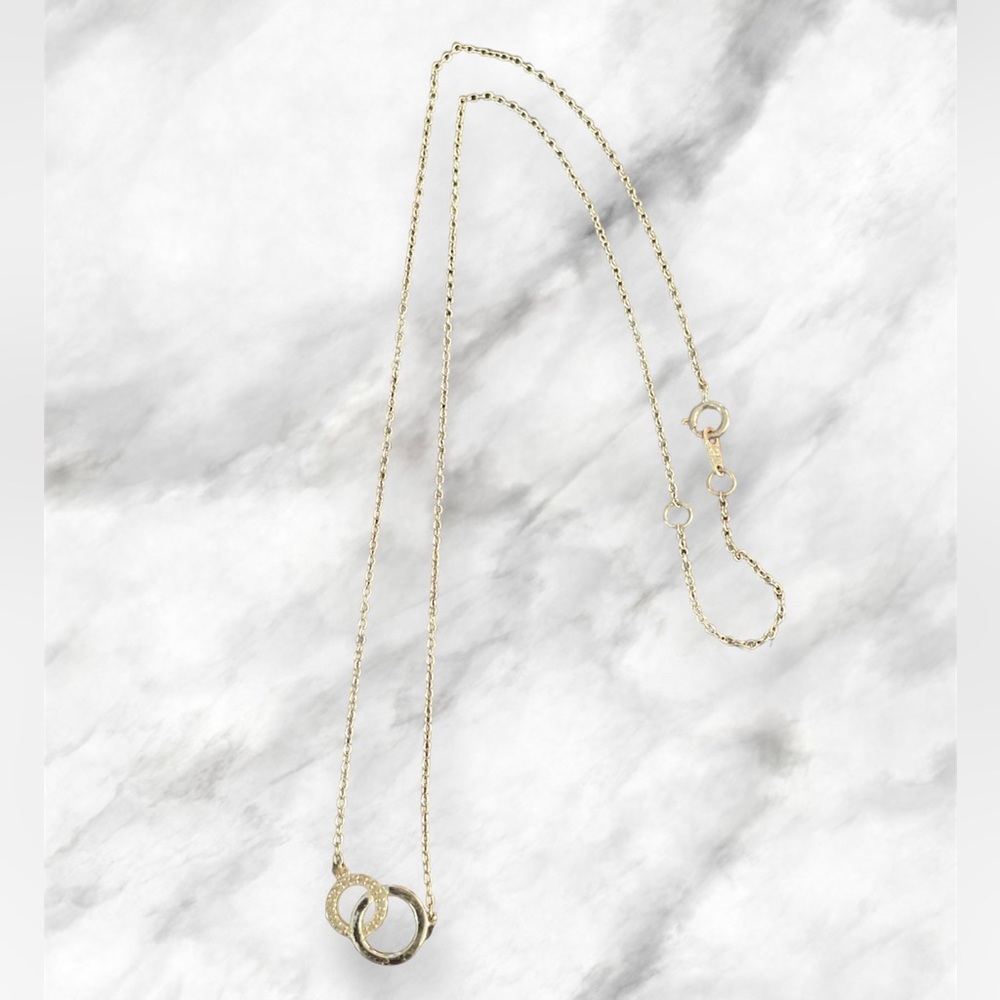 L.A. Gem and Jewelry Design Sterling Silver Necklace